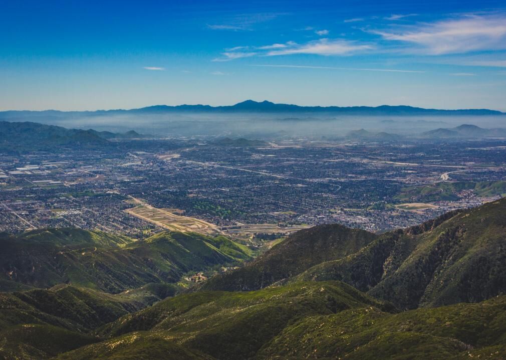 California: San Bernardino County